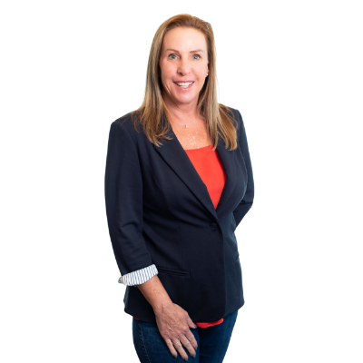 Laurie Morgan, Executive Vice President of Human Resources, MCG Civil Headshot