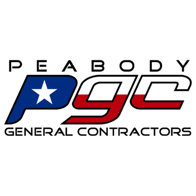 Peabody General Contractors Logo